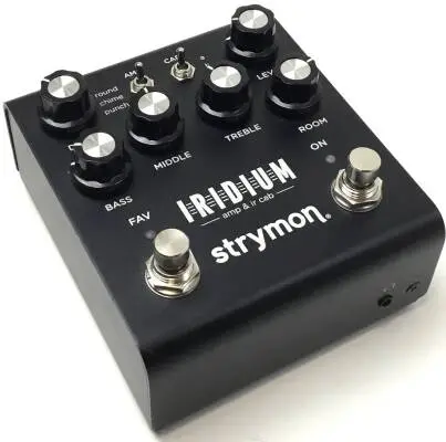 Strymon - Amp and IR Cab Sim